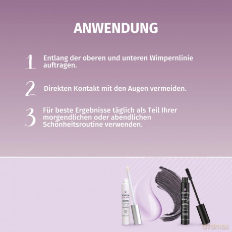 Sesderma Seslash Regenerating Mascara (Mascara) 5 ml - Shade: Black