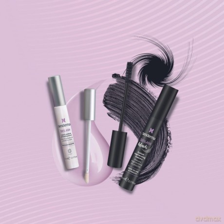 Sesderma Seslash Regenerating Mascara (Mascara) 5 ml - Shade: Black