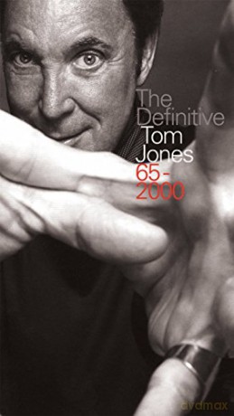 Tom Jones: The Definitive Tom Jones 1964-2002 [4CD]