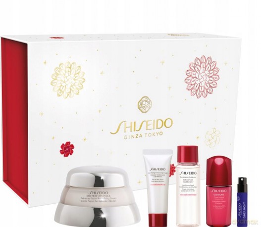 Shiseido Bio-Performance Holiday Kit gift set