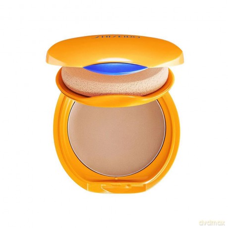 Shiseido Compact make-up SPF 10 (Tanning Compact Foundation) 12 g - Shade: Bronze