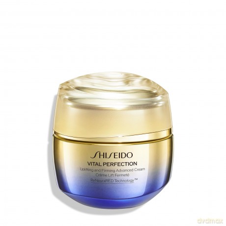 Shiseido Intensive firming cream Vital Perfection (Uplifting and Firming Advanced Cream) 50 ml
