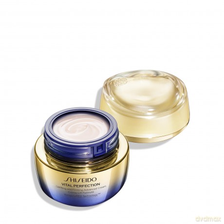 Shiseido Intensive firming cream Vital Perfection (Uplifting and Firming Advanced Cream) 50 ml
