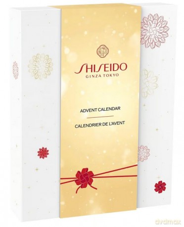 Shiseido Naima Kalendarz Adwentowy