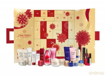 Shiseido Naima Kalendarz Adwentowy
