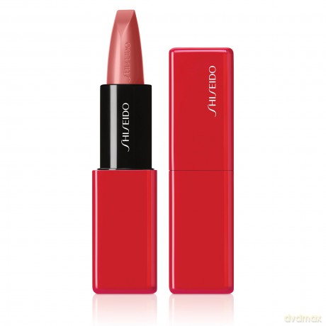 Shiseido Satin lipstick (Technosatin Gel Lipstick) 3.3 g - Shade: 404