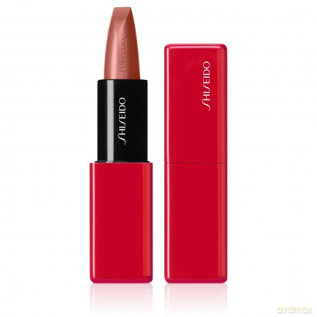 Shiseido Satin lipstick (Technosatin Gel Lipstick) 3.3 g - Shade: 405