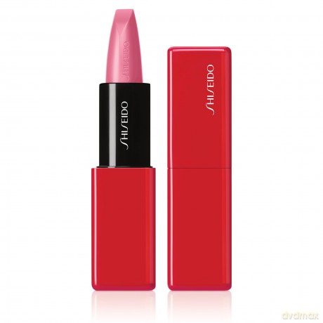 Shiseido Satin lipstick (Technosatin Gel Lipstick) 3.3 g - Shade: 407