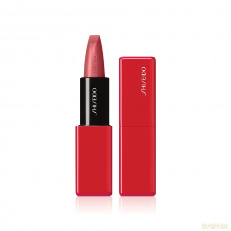 Shiseido Satin lipstick (Technosatin Gel Lipstick) 3.3 g - Shade: 408