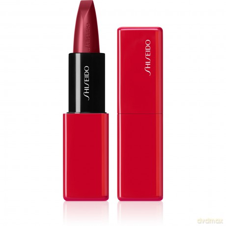 Shiseido Satin lipstick (Technosatin Gel Lipstick) 3.3 g - Shade: 411
