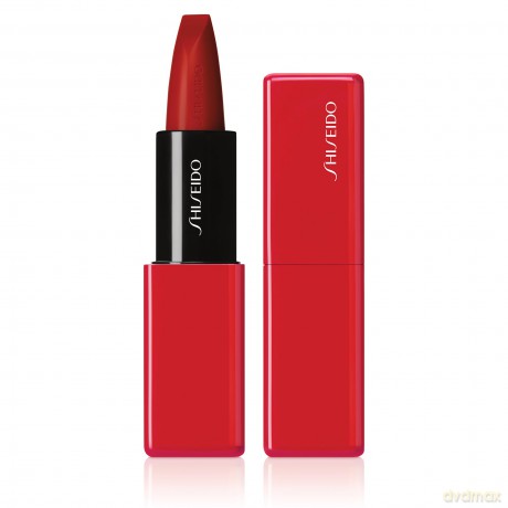 Shiseido Satin lipstick (Technosatin Gel Lipstick) 3.3 g - Shade: 413