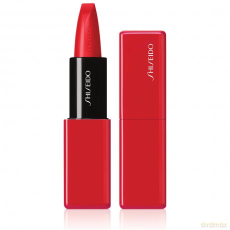 Shiseido Satin lipstick (Technosatin Gel Lipstick) 3.3 g - Shade: 415