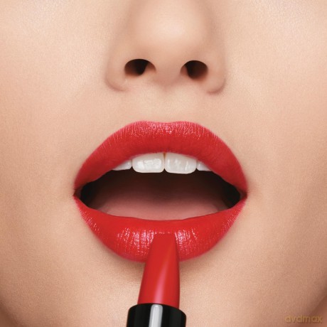 Shiseido Satin lipstick (Technosatin Gel Lipstick) 3.3 g - Shade: 415