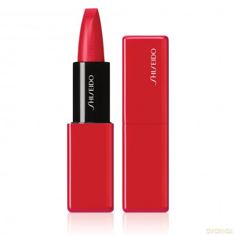 Shiseido Satin lipstick (Technosatin Gel Lipstick) 3.3 g - Shade: 416