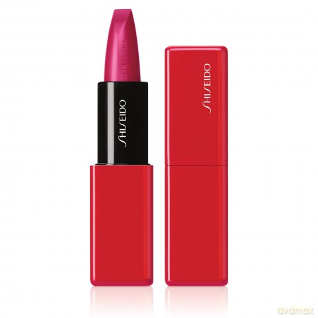 Shiseido Satin lipstick (Technosatin Gel Lipstick) 3.3 g - Shade: 422