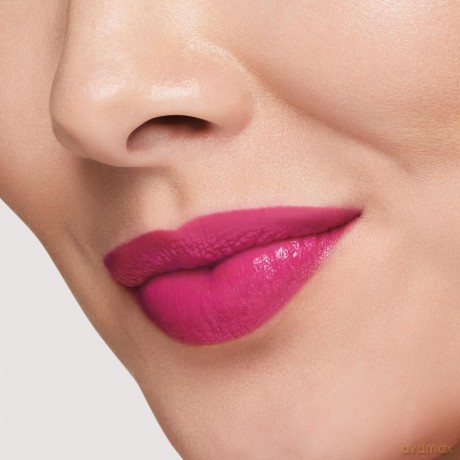 Shiseido Satin lipstick (Technosatin Gel Lipstick) 3.3 g - Shade: 422