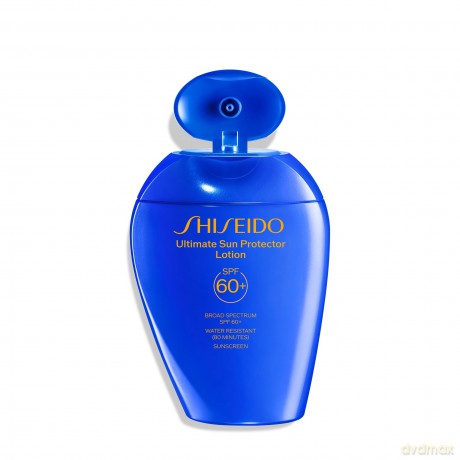 Shiseido Sunscreen Lotion SPF 60+ Ultimate Sun Protector (Lotion) 150 ml