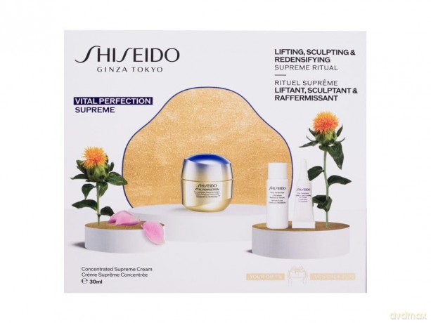 Shiseido Supreme Starter Kit Gift Set