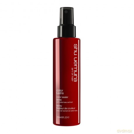 Shu Uemura Color Lustre Color Sealer Spray for colored hair 150 ml