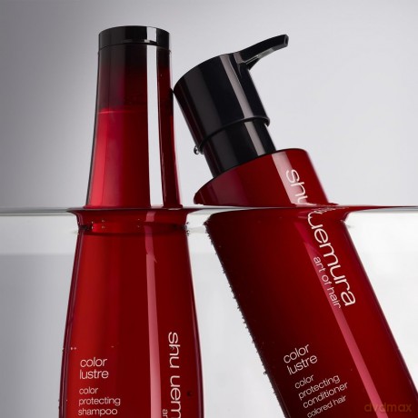 Shu Uemura Color Lustre Color Sealer Spray for colored hair 150 ml