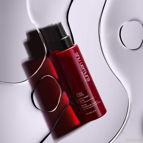 Shu Uemura Color Lustre Color Sealer Spray for colored hair 150 ml