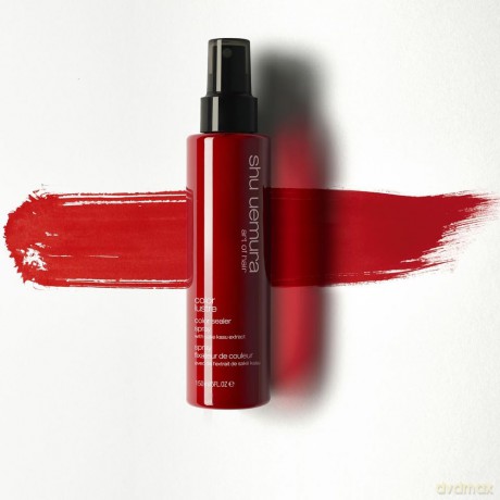 Shu Uemura Color Lustre Color Sealer Spray for colored hair 150 ml