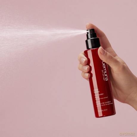 Shu Uemura Color Lustre Color Sealer Spray for colored hair 150 ml