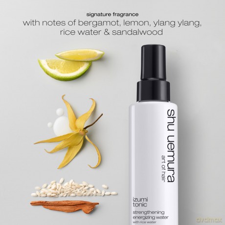 Shu Uemura Izumi Tonic (Strengthening Energizing Water) Hair Spray 150 ml