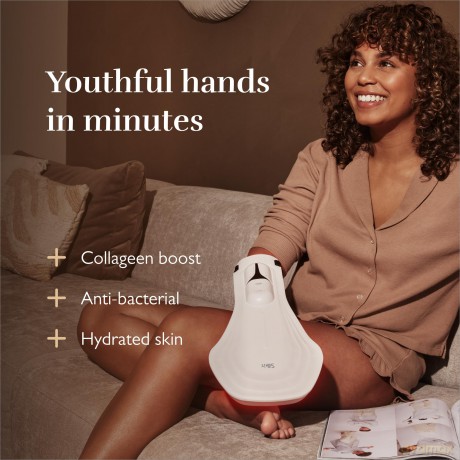 Silk'n LED hand mask