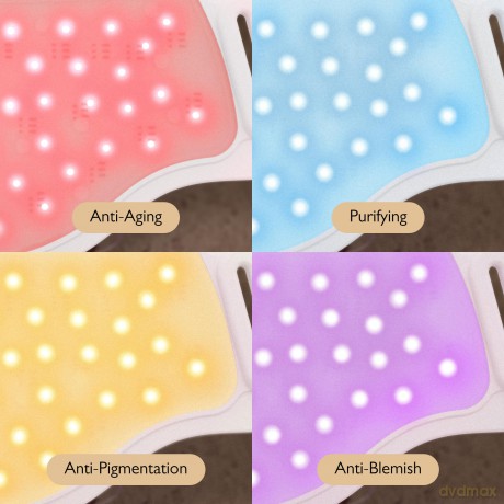 Silk'n LED neck mask