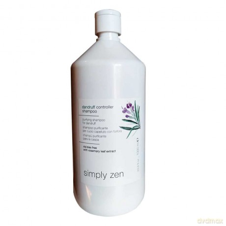 Simply Zen Dandruff Control Shampoo - Volume: 1000 ml