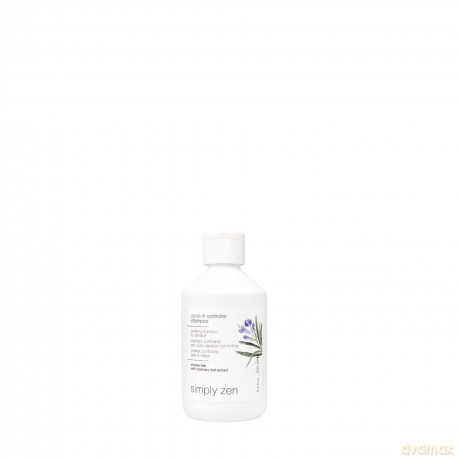 Simply Zen Dandruff Control Shampoo - Volume: 250 ml