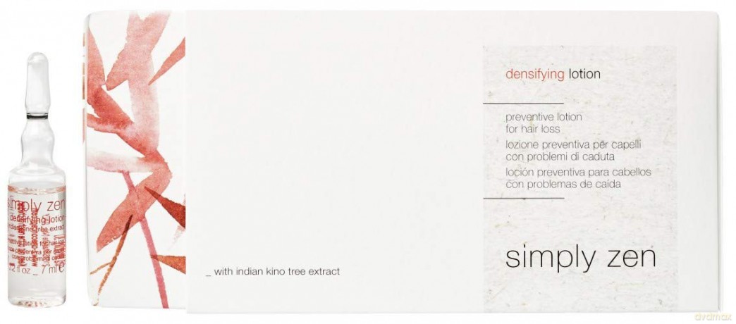 Simply Zen Densifying Hair Loss Treatment (Lotion) - Volume: 8 x 7 ml