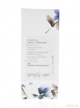 Simply Zen Detoxifying Leave-In Treatment 100 ml
