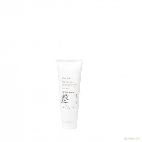 Simply Zen Intensive Cream Shampoo against Dandruff (Intensive Cream Shampoo) - Volume: 125 ml