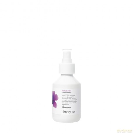 Simply Zen Restructuring fluid for dry and damaged hair Restructure In (Deep Remedy) 150 ml