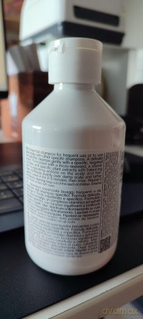 Simply Zen Shampoo for frequent hair washing Equilibrium (Shampoo) - Volume: 250 ml