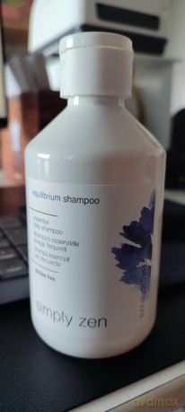 Simply Zen Shampoo for frequent hair washing Equilibrium (Shampoo) - Volume: 250 ml