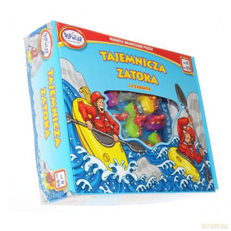 Anek Gra Tajemnicza Zatoka [GRA]