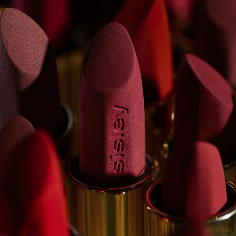 Sisley Lipstick (Phyto Rouge Velvet) 3 g - Shade: 22 Rose Punch