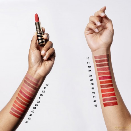 Sisley Lipstick (Phyto Rouge Velvet) 3 g - Shade: 30 Orange Spice