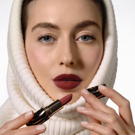 Sisley Lipstick (Phyto Rouge Velvet) 3 g - Shade: 31 Orange Fawn