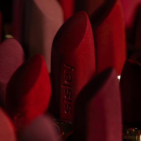 Sisley Lipstick (Phyto Rouge Velvet) 3 g - Shade: 40 Rouge Icon