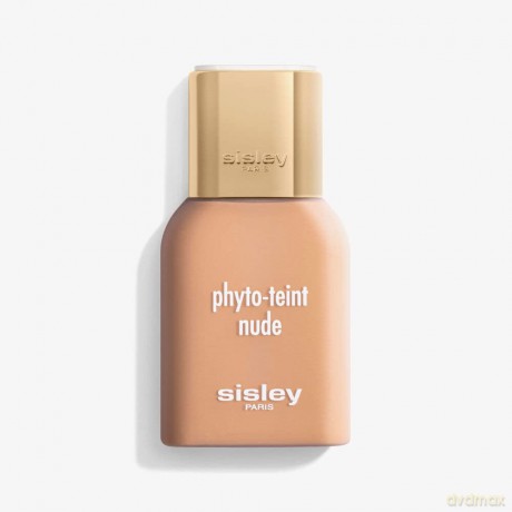 Sisley Liquid make-up (Phyto-Teint Nude Make-up) 30 ml - Shade: 3W1 Warm Almond