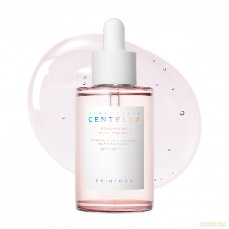 SKIN1004 Functional Pore Minimizing Serum Madagascar Centella (Poremizing Fresh Ampoule) - Volume: 50 ml