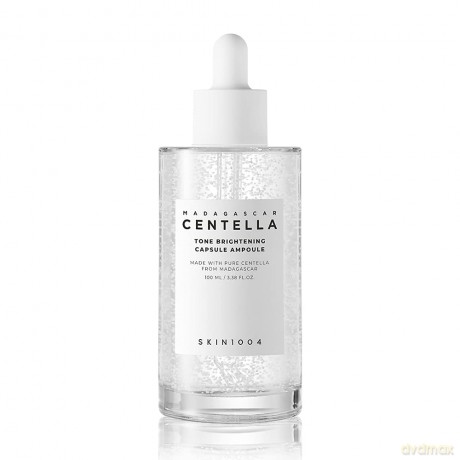 SKIN1004 Hydrating serum for lightening pigment spots Madagascar Centella (Tone Brightening Capsule Ampoule) - Volume: 30 ml