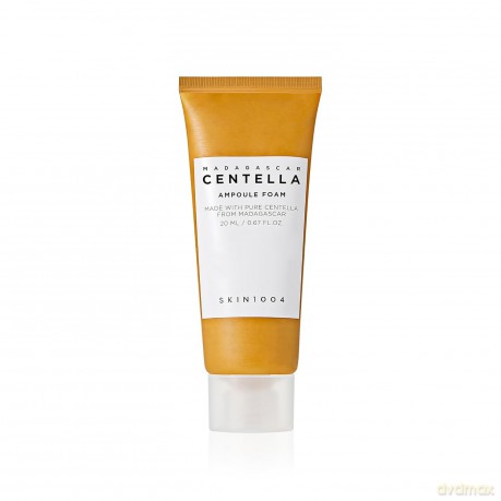 SKIN1004 Madagascar Centella Gentle Cleansing Foam (Ampoule Foam) - Volume: 20 ml