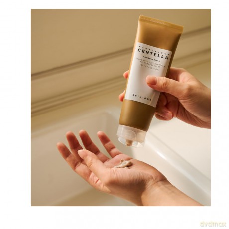SKIN1004 Madagascar Centella Gentle Cleansing Foam (Ampoule Foam) - Volume: 20 ml