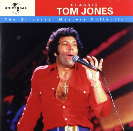 Tom Jones: Universal Masters Collection [CD]