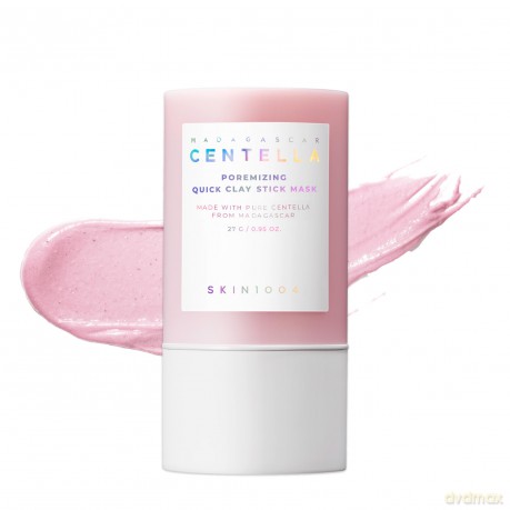 SKIN1004 Madagascar Centella Purifying Clay Stick Mask (Poremizing Quick Clay Stick Mask) 27 g